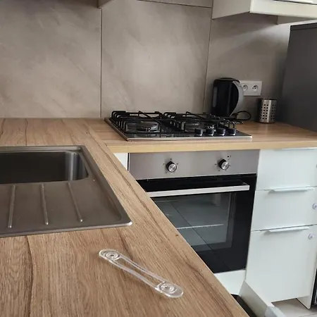 Apartament Przy Starowce Apartmán